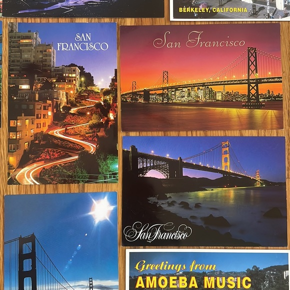 NWOT Collection of Postcatds - Picture 4 of 6